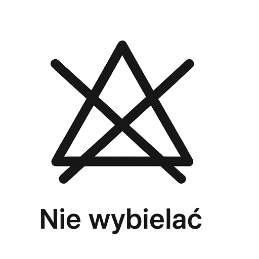 Nie wybielać